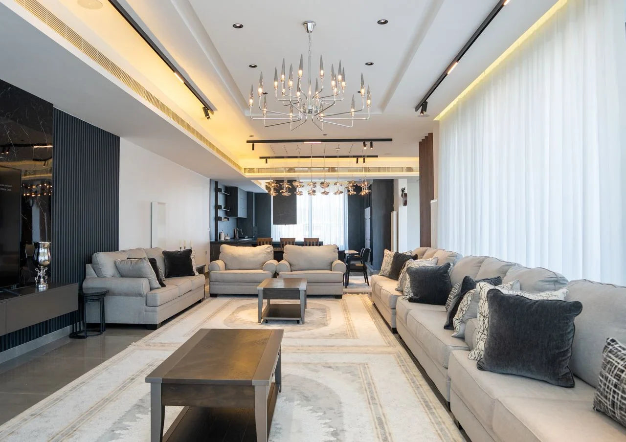 Why Motion Sensor Lights Are Becoming a Must-Have for Modern Homes