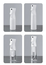 Hair Spray Bottle | Refillable Fine-Mist Water Sprayer