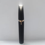 Mini Electric Eyebrow Trimmer with LED Light  Portable Facial Hair Remover  All In 1 Shopping USA