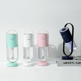 Mini USB Desktop Humidifier with Starry Light | 200mL