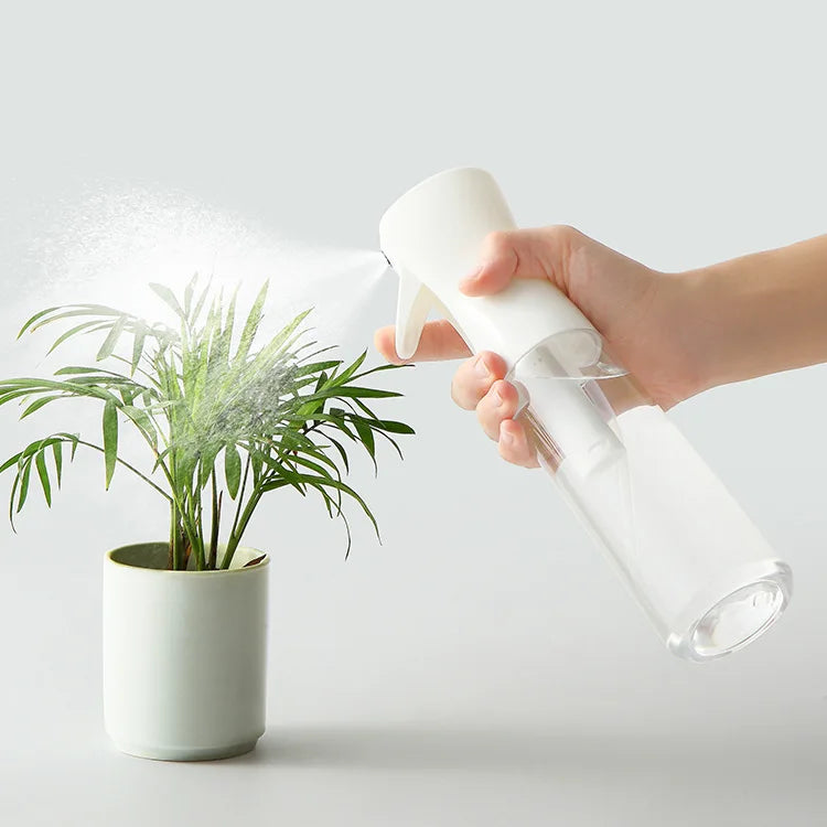 Spray Bottle | Refillable Fine-Mist Water Sprayer